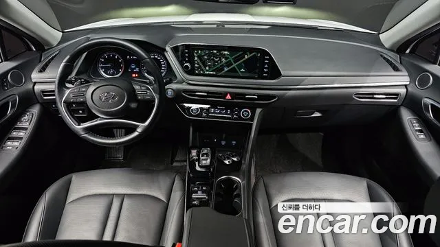 Hyundai Sonata 2019 thumb 7