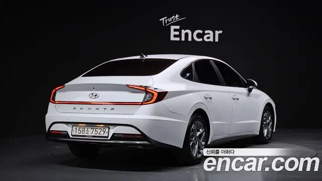Hyundai Sonata 2019 thumb 9