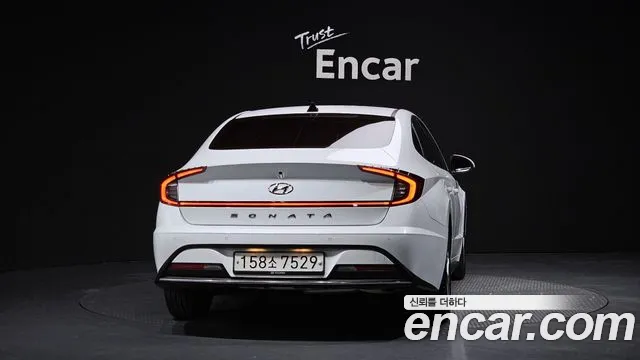 Hyundai Sonata 2019 thumb 11