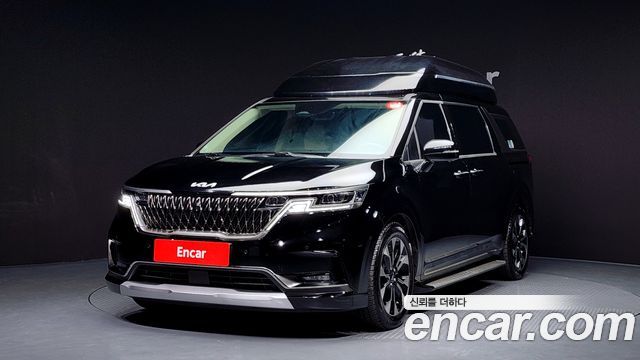 Kia Carnival 2022 thumb 2