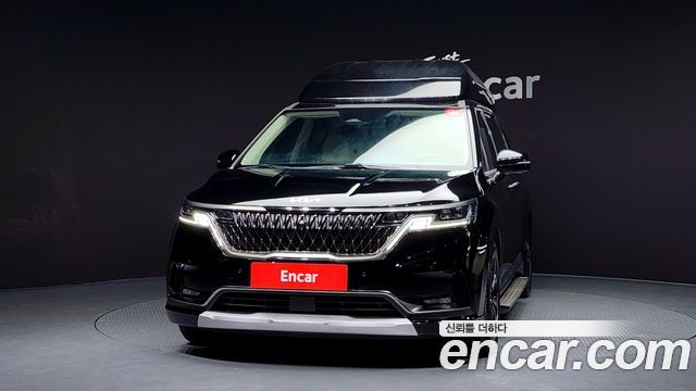 Kia Carnival 2022 thumb 4