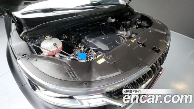 Kia Carnival 2022 thumb 7