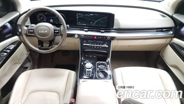 Kia Carnival 2022 thumb 8