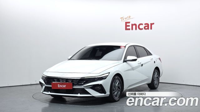 Hyundai Avante 2024 thumb 2