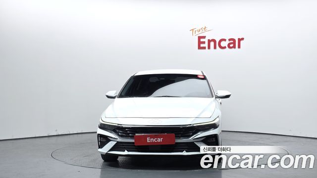 Hyundai Avante 2024 thumb 4
