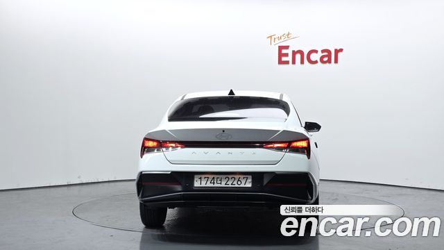 Hyundai Avante 2024 thumb 5