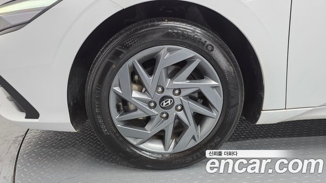 Hyundai Avante 2024 thumb 6