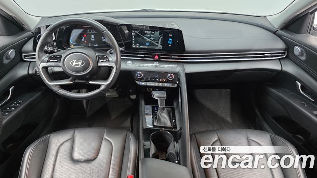 Hyundai Avante 2024 thumb 8
