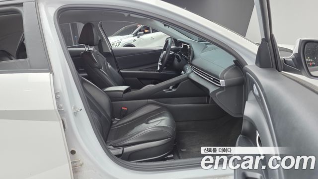 Hyundai Avante 2024 thumb 11