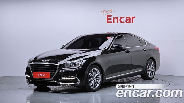 Genesis G80 2019 thumb 2