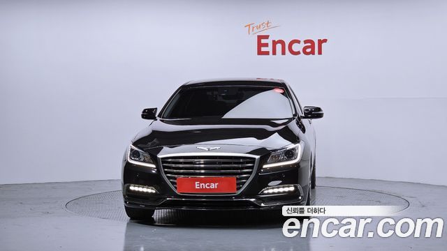 Genesis G80 2019 thumb 4