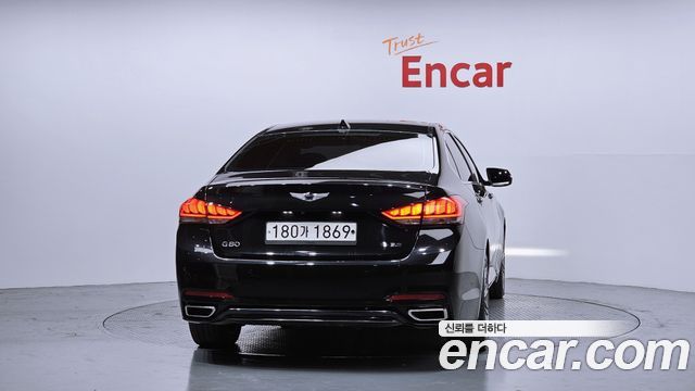 Genesis G80 2019 thumb 5