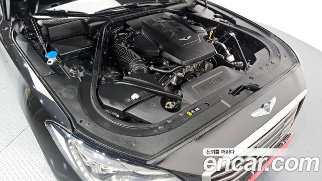 Genesis G80 2019 thumb 6