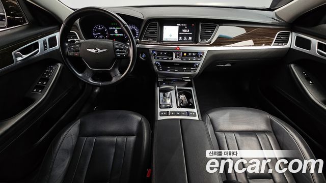 Genesis G80 2019 thumb 7