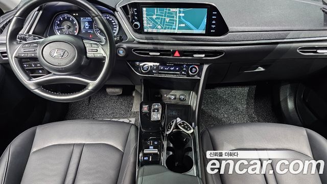 Hyundai Sonata 2020 thumb 6