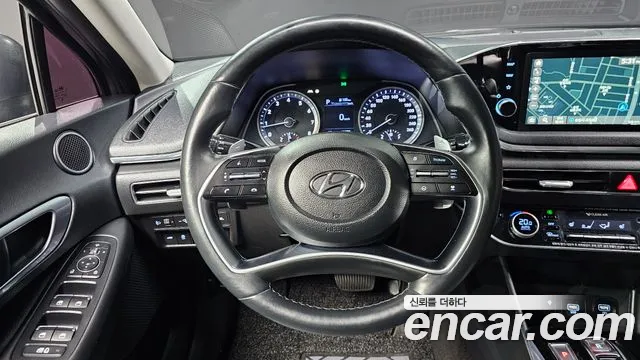 Hyundai Sonata 2020 thumb 12