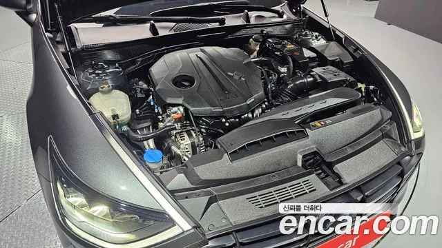 Hyundai Sonata 2020 thumb 2