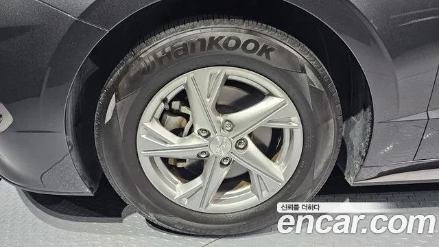 Hyundai Sonata 2020 thumb 4