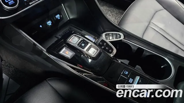 Hyundai Sonata 2020 thumb 7