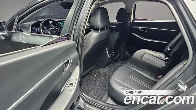 Hyundai Sonata 2020 thumb 9