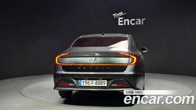 Hyundai Sonata 2020 thumb 10