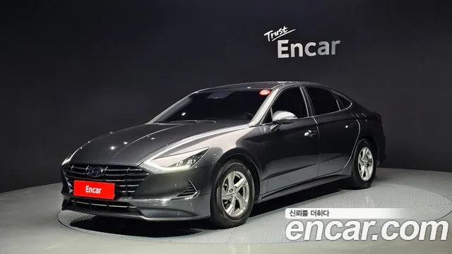 Hyundai Sonata 2020 thumb 11