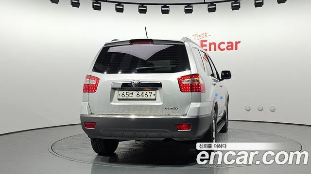 Kia Mohave 2014 thumb 5