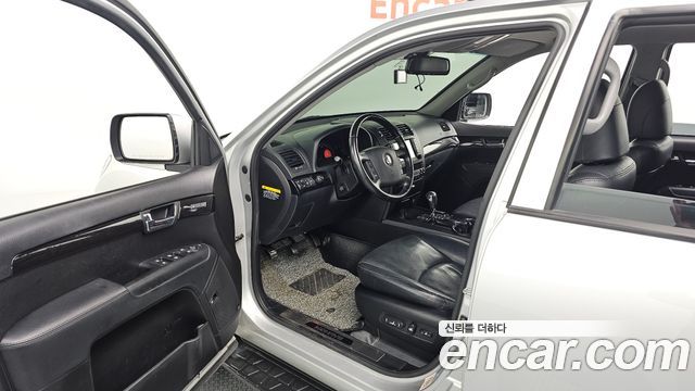 Kia Mohave 2014 thumb 10