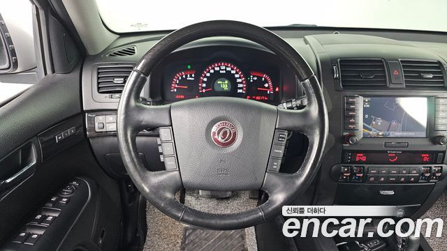Kia Mohave 2014 thumb 12