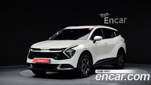 Kia Sportage 2021 thumb 2
