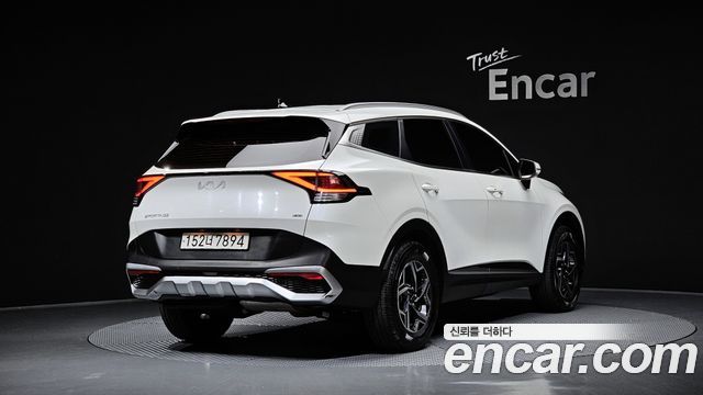 Kia Sportage 2021 thumb 3