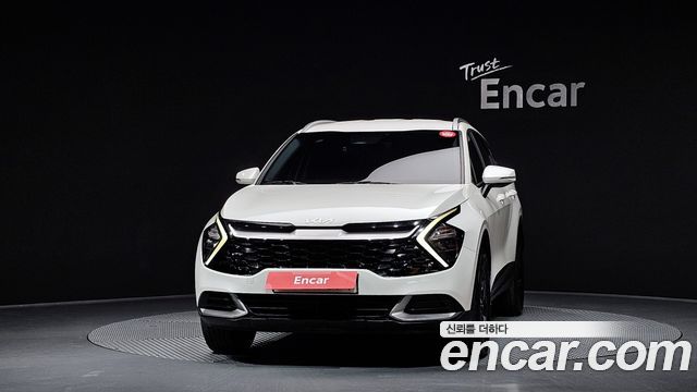 Kia Sportage 2021 thumb 4