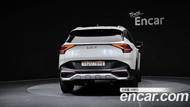 Kia Sportage 2021 thumb 5