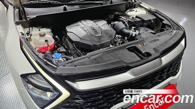 Kia Sportage 2021 thumb 7