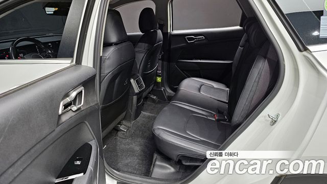 Kia Sportage 2021 thumb 12