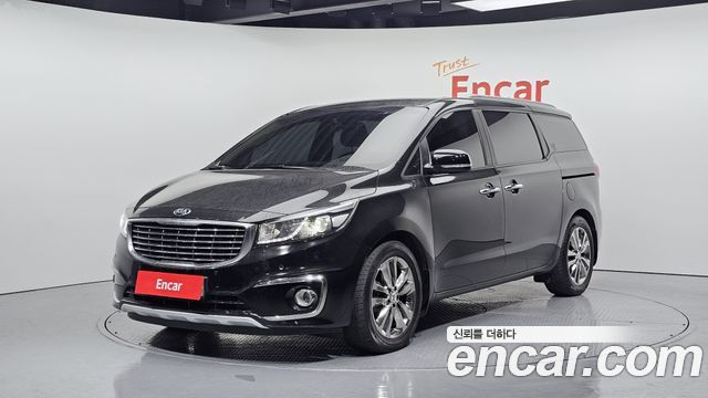 Kia Carnival 2015 thumb 2