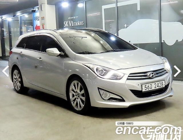 Hyundai i40 2013 thumb 2