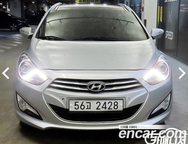 Hyundai i40 2013 thumb 3