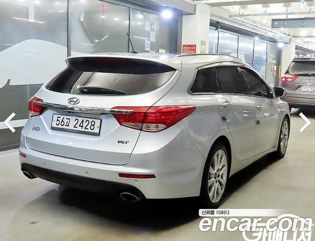 Hyundai i40 2013 thumb 5