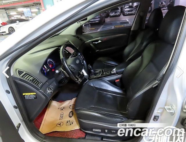 Hyundai i40 2013 thumb 7