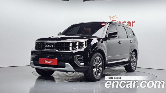 Kia Mohave 2022 thumb 2