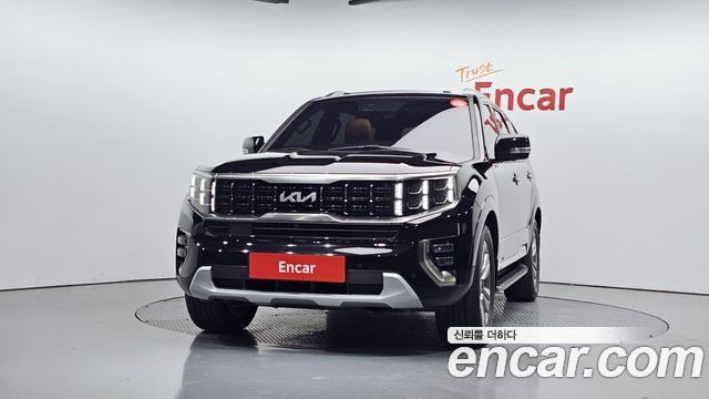 Kia Mohave 2022 thumb 4