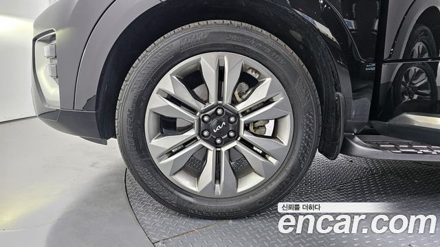 Kia Mohave 2022 thumb 6