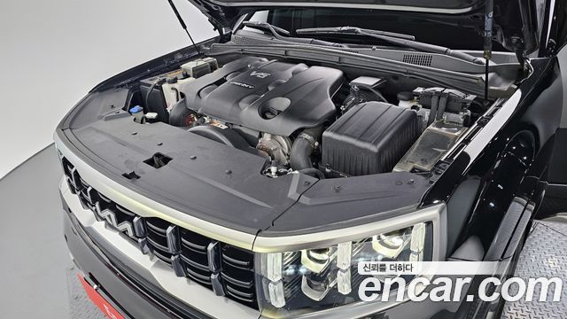 Kia Mohave 2022 thumb 7