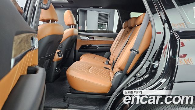 Kia Mohave 2022 thumb 11
