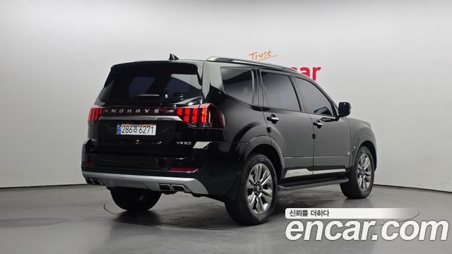 Kia Mohave 2020 thumb 3