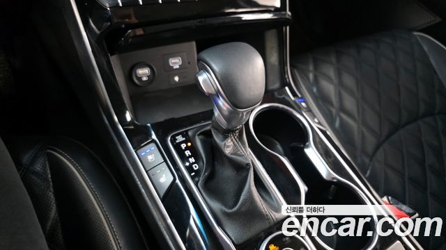 Kia Mohave 2020 thumb 9
