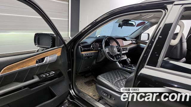 Kia Mohave 2020 thumb 10
