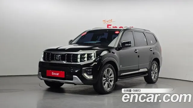 Kia Mohave 2020 thumb 11