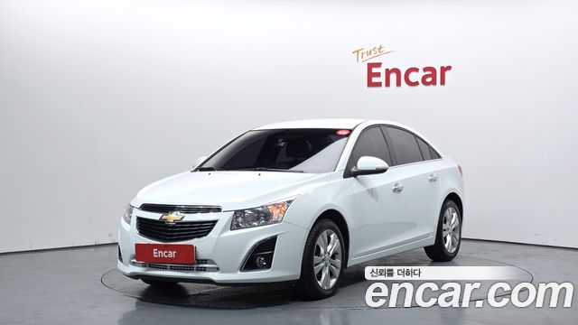 Chevrolet Cruze 2014 thumb 2